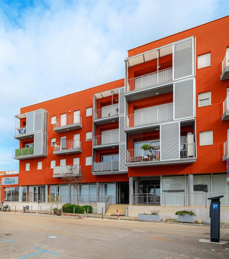 Apartment Ares 13 In Umag Center Экстерьер фото